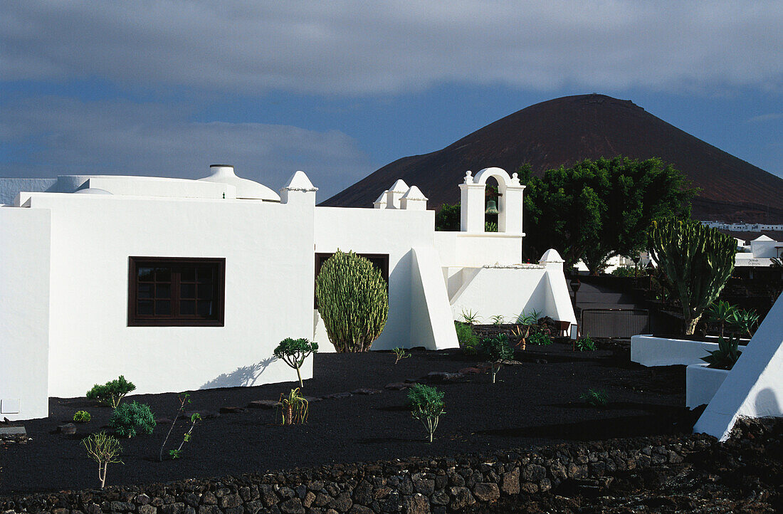 Fundación César Manrique, Tahiche, Lanzarote, Kanarische Inseln, Spanien