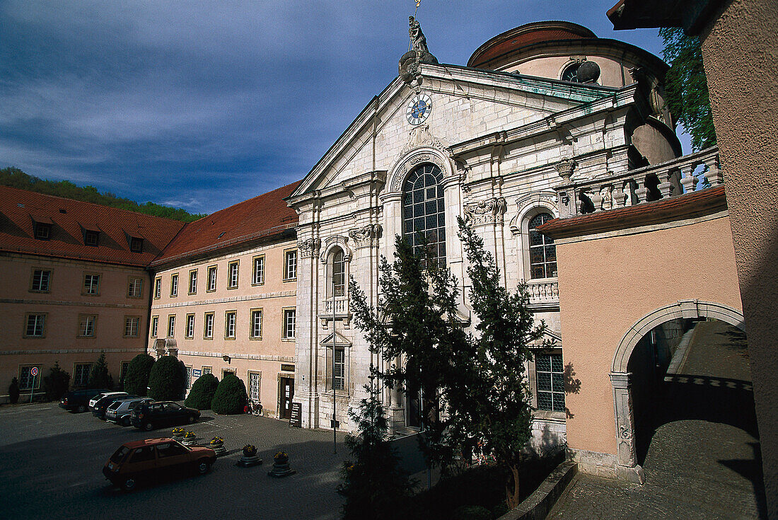 Monastery Weltenburg, Bavaria Germany