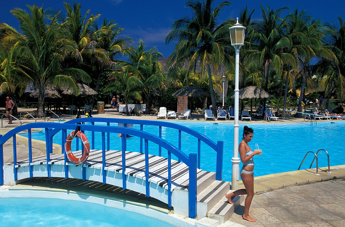 Hotel Sol Palmeiras all inclusive, , Varadero Cuba, Caribbean