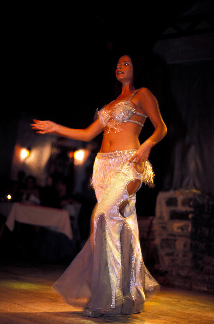 Belly dance, Bodrum Turkey