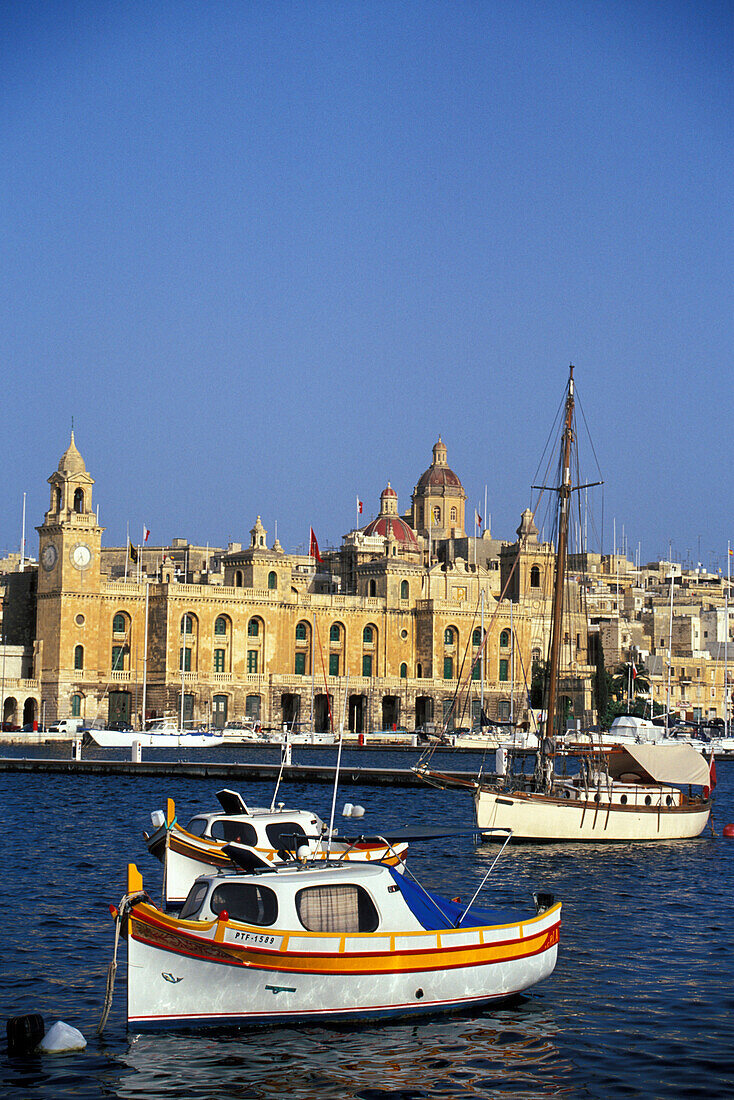 Marina, Vittoriosa, Malta