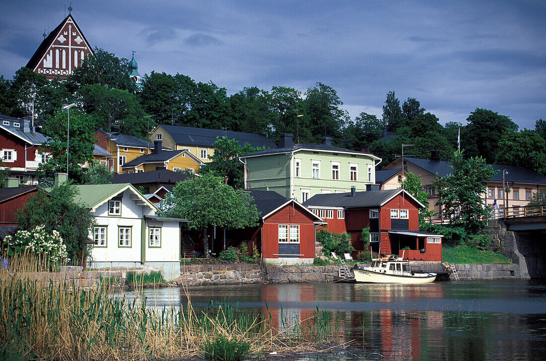 Porvoo, Historic Town Finland