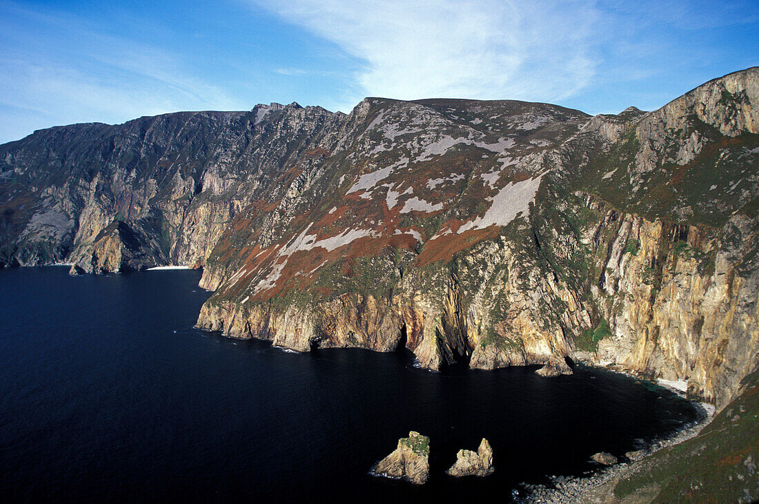 Slieve League Klippen, Co. Donegal Irland