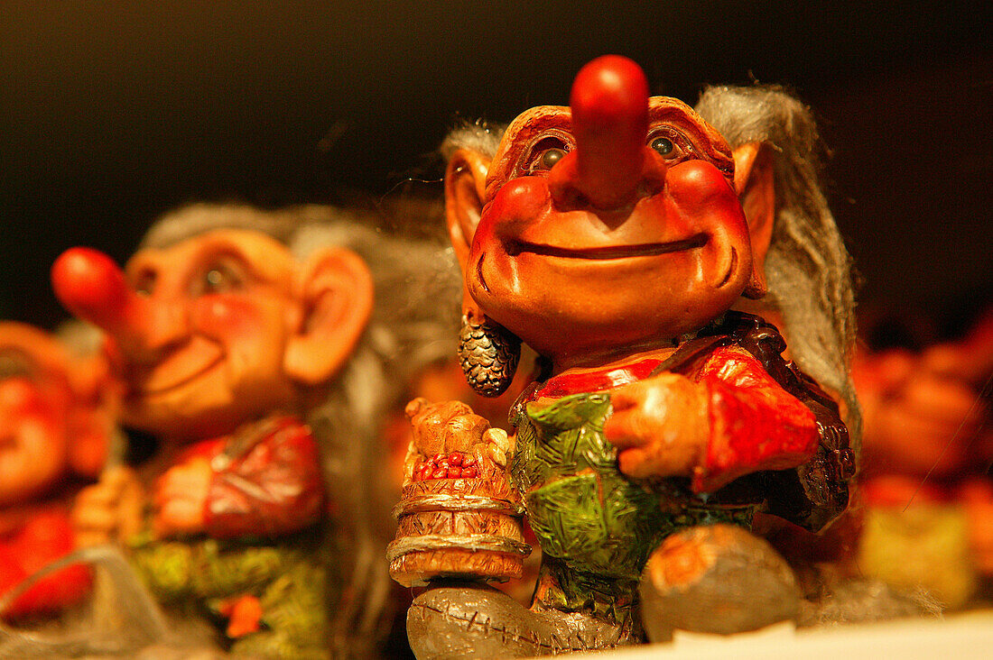 Souvenir Troll, Fantasy character, Fairy tale character, More og Romsdal, Norway