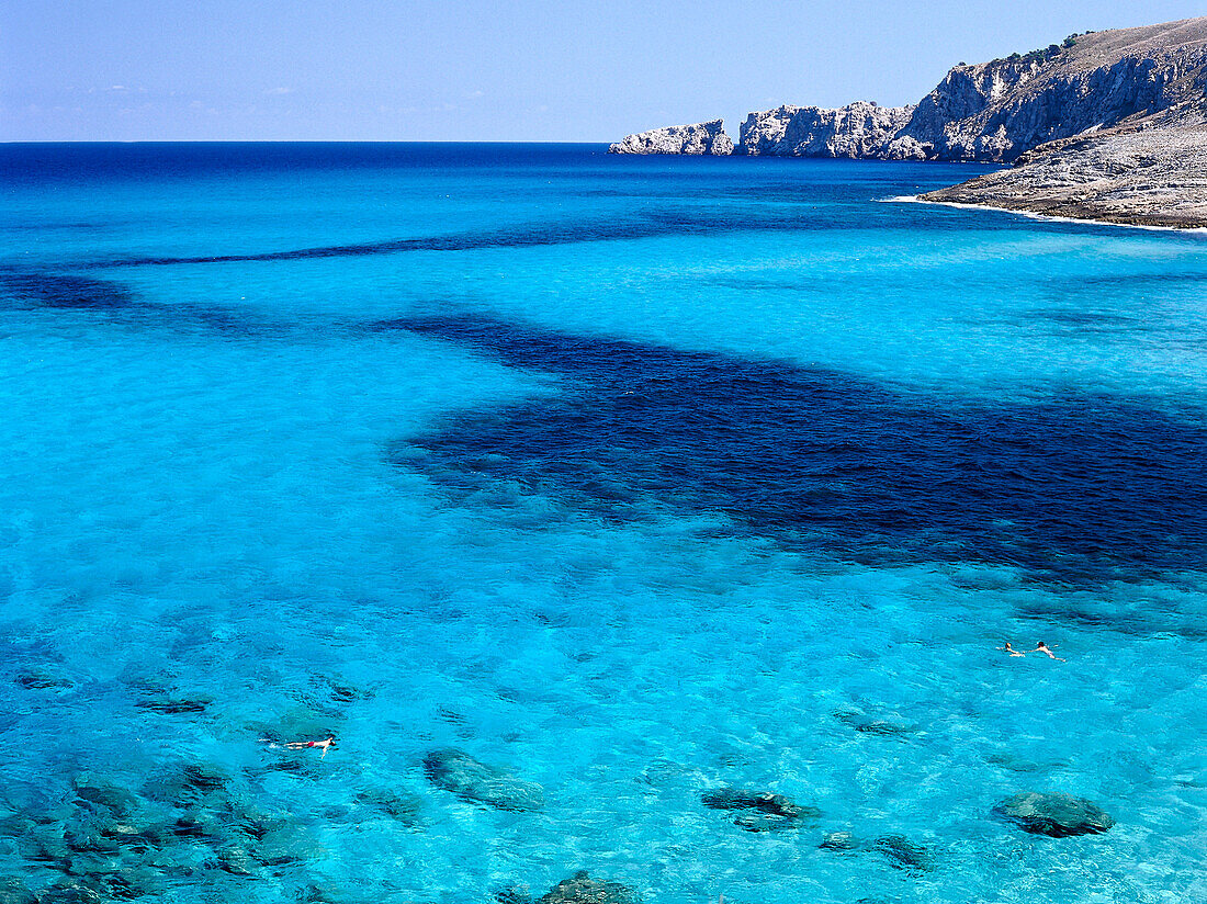 Cala Mesquida, Majorca Balearic Isl., Spain