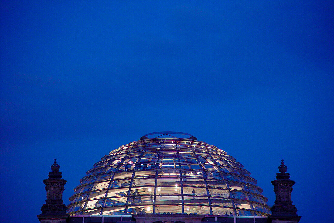 Berliner reichstag, berlin, germany