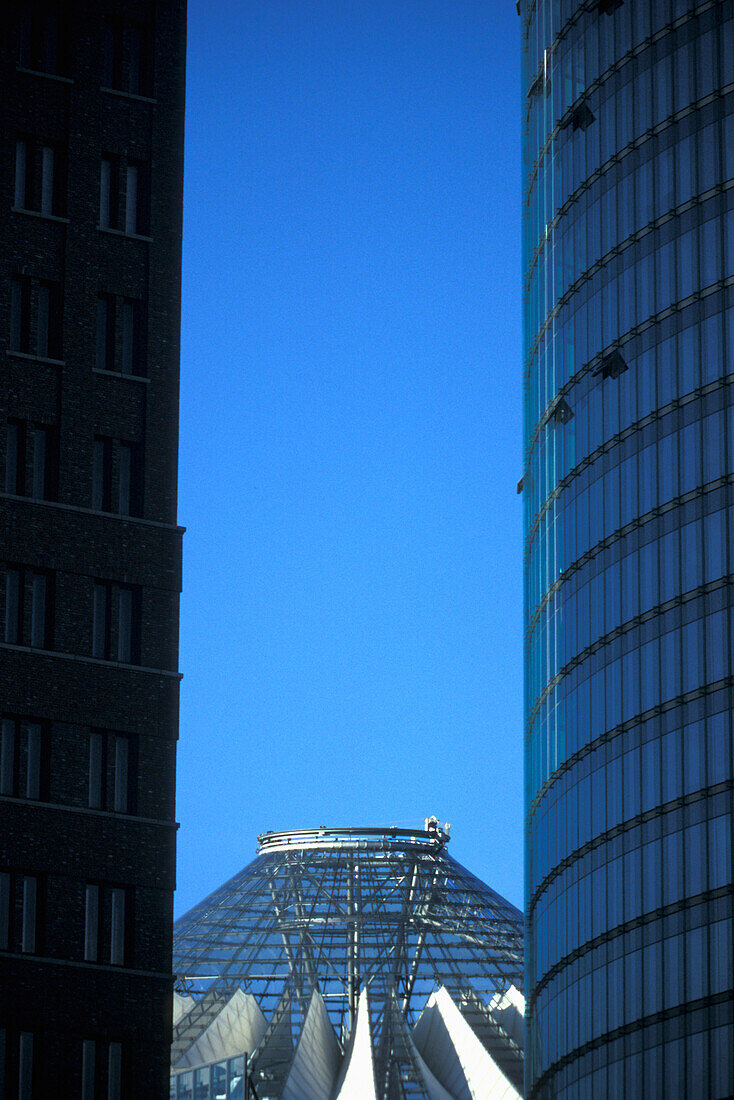 Potsdamer Platz, Berlin, Deutschland