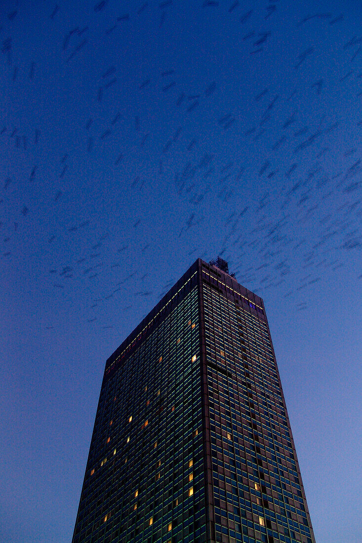 Alexanderplatz, berlin, germany