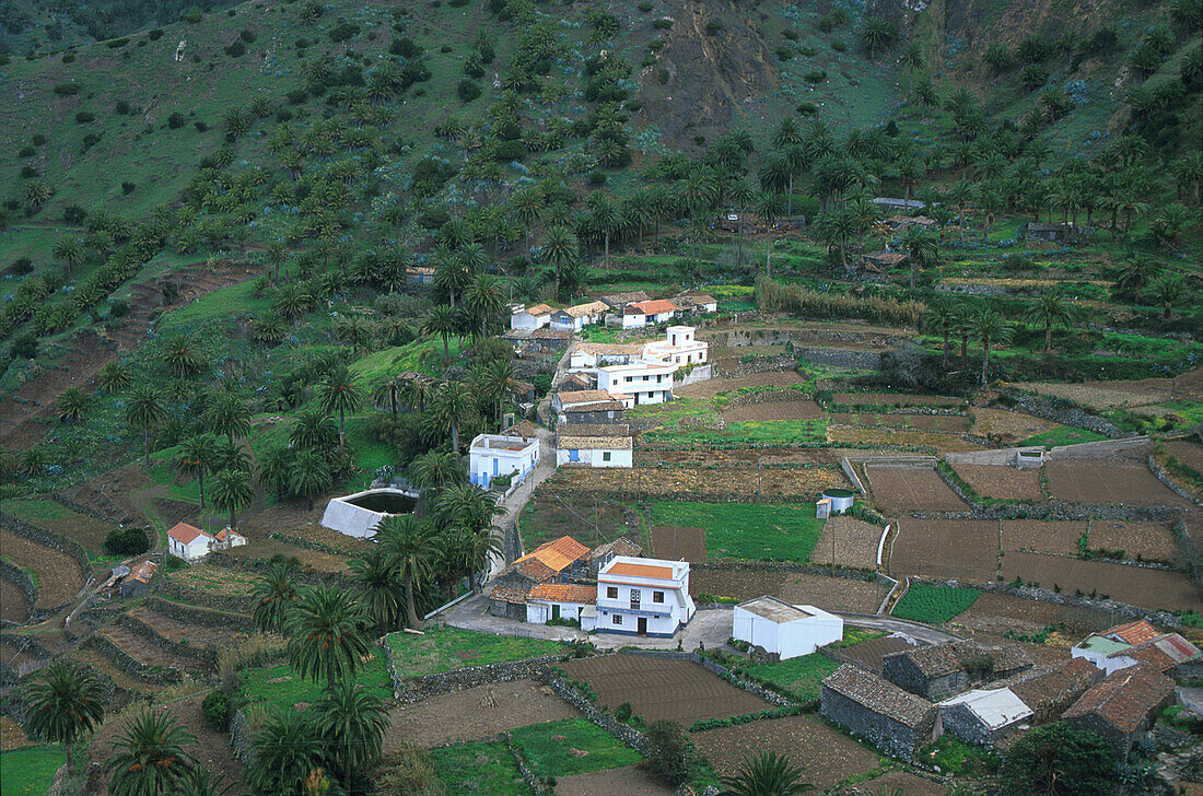 Caserio de Epina, La Gomera Kanarische Inseln