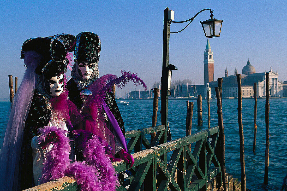 Karneval, Venedig, Italien