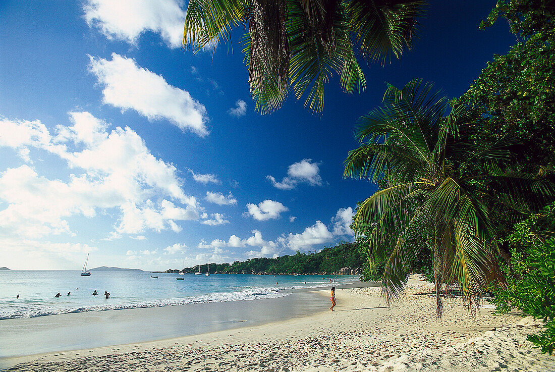 Ile aux Nattes bei Ste. Marie, Ost Madagaskar, Indischer Ozean