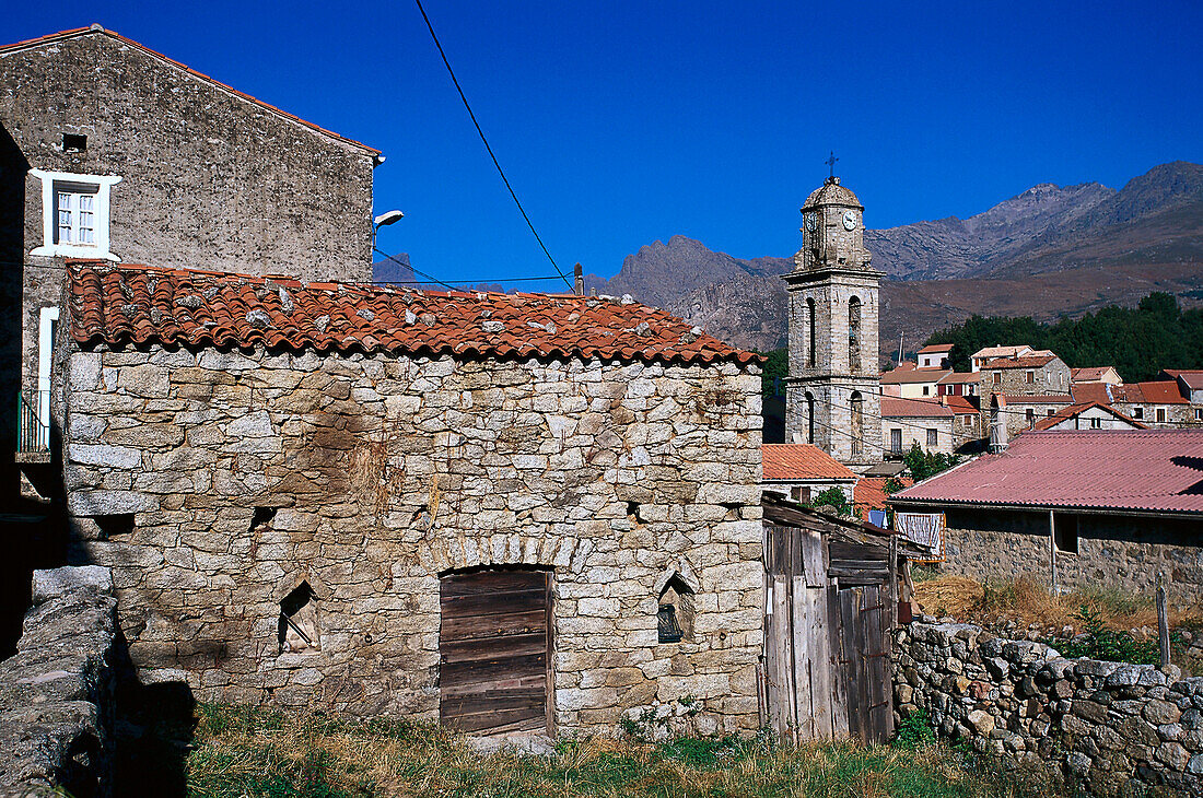 Casamaccioli, Corsica, France