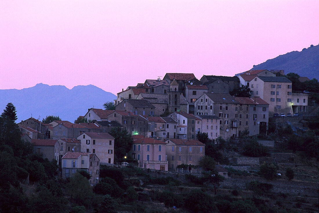 Riventosa, Corsica, France
