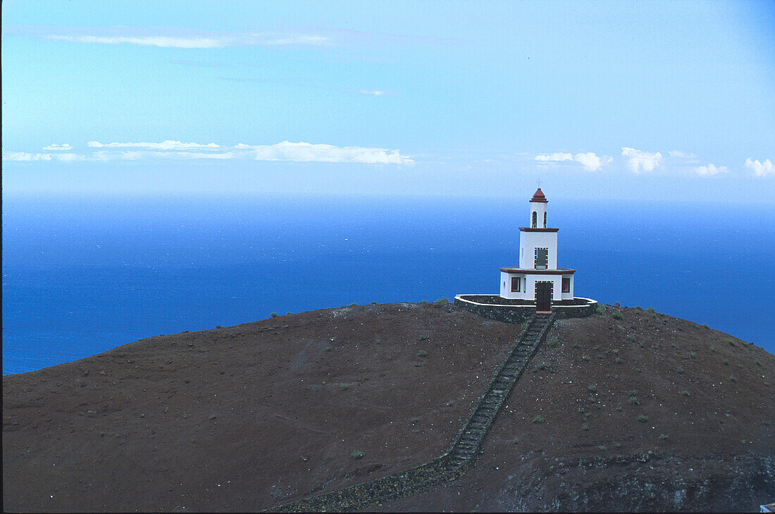 Glockenturm, Frontera, El Hierro, Kanarische Inseln, Spanien