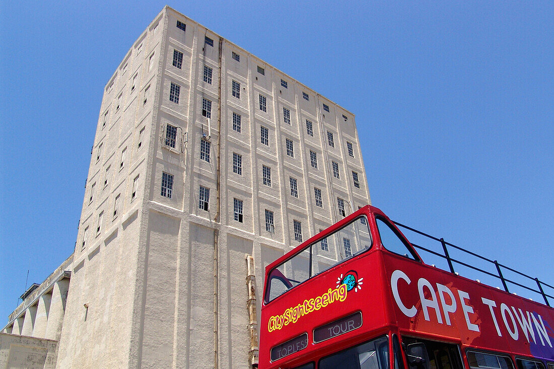 City Sightseeing Bus, Cape Town, South Africa, Africa