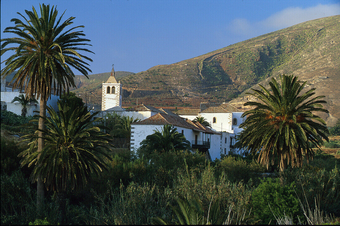 Betancuria, Fuerteventura, Kanarische Inseln, Spanien, Europa