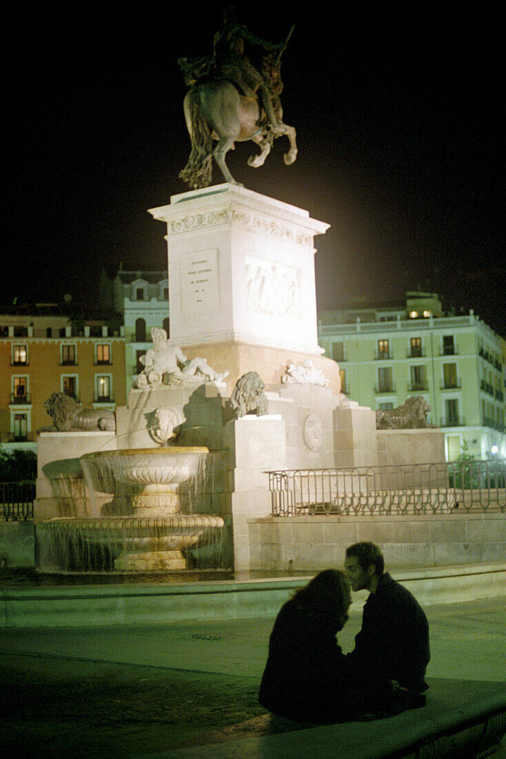 Palacio Real, madrid, spain