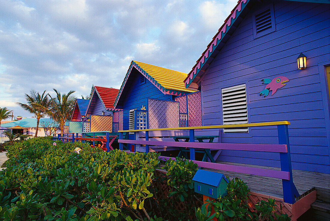 Hotel Resort, Nassau, New Providence, Bahamas