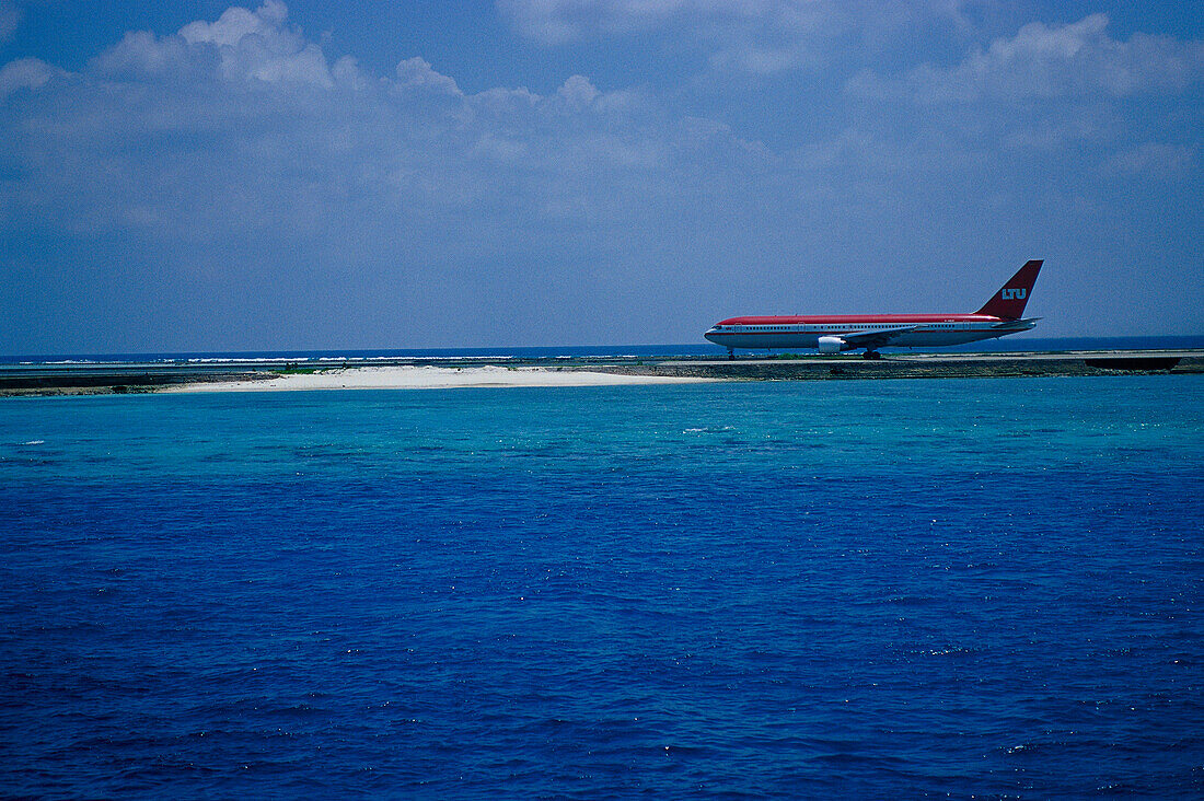 Airport Hulule, Maledive Islands