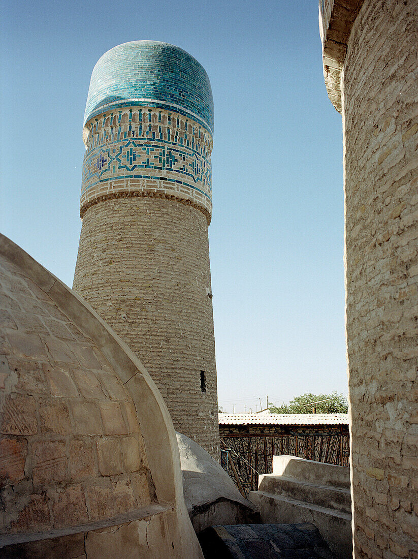 Moschee in Bukhara, Usbekistan