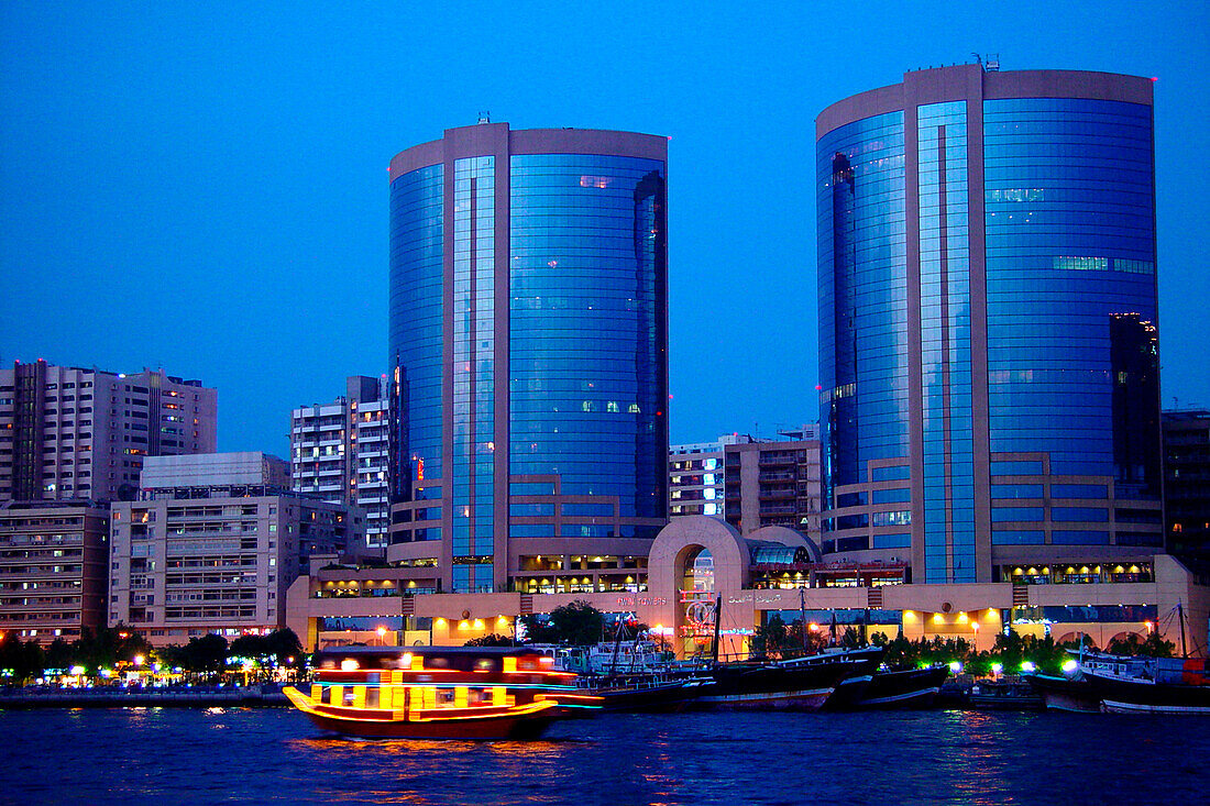 Dubai Creek, Dubai, Vereinigte Arabische Emirate