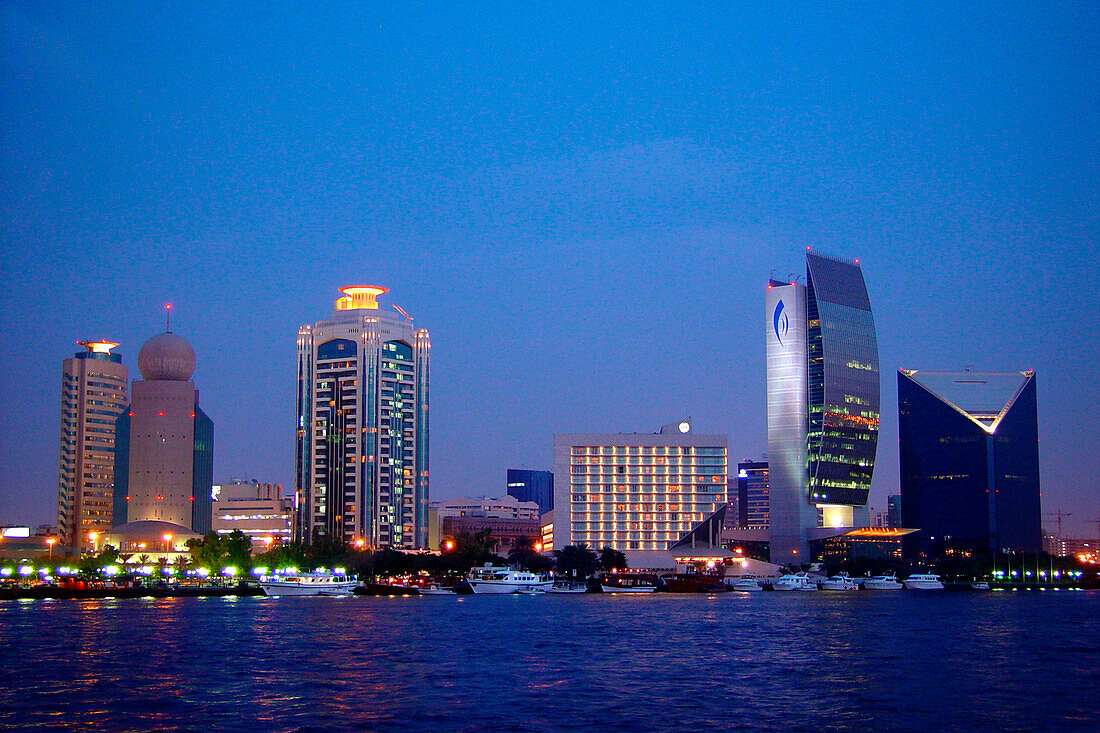 Dubai Creek, Dubai, UAE