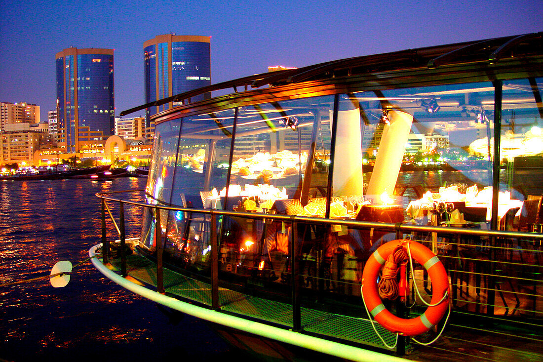 Dubai Creek, Dubai, Vereinigte Arabische Emirate