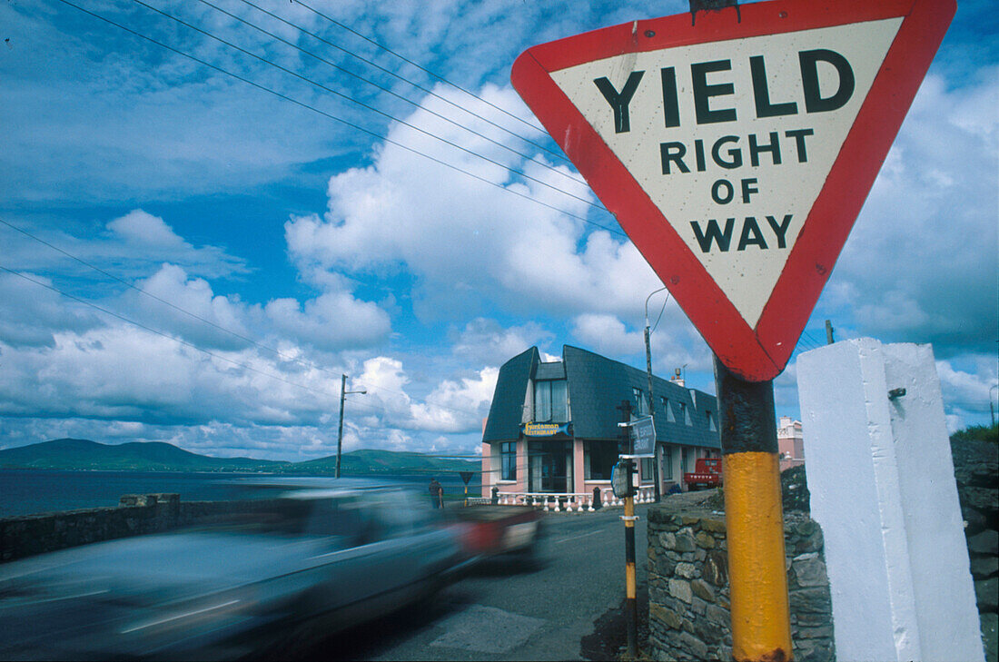 Waterville, Co. Kerry Irland