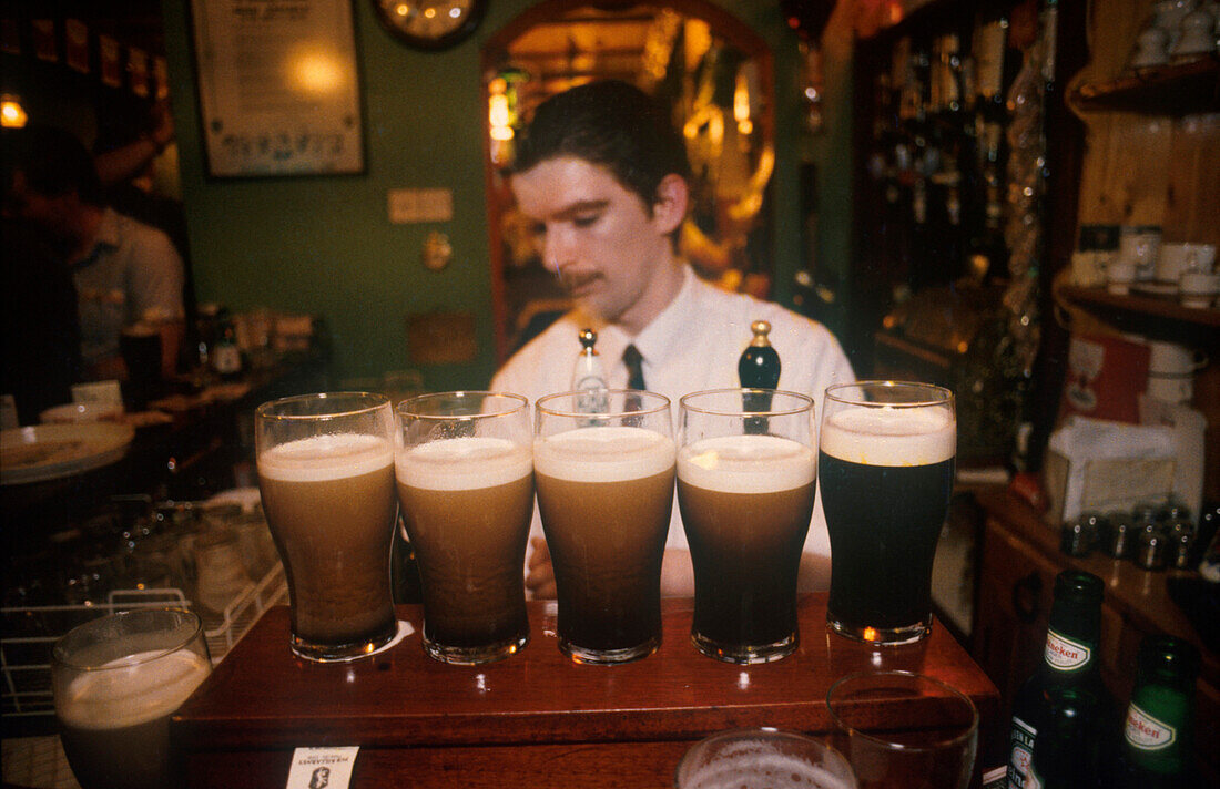 Guinness Bier, Co. Kerry Irland