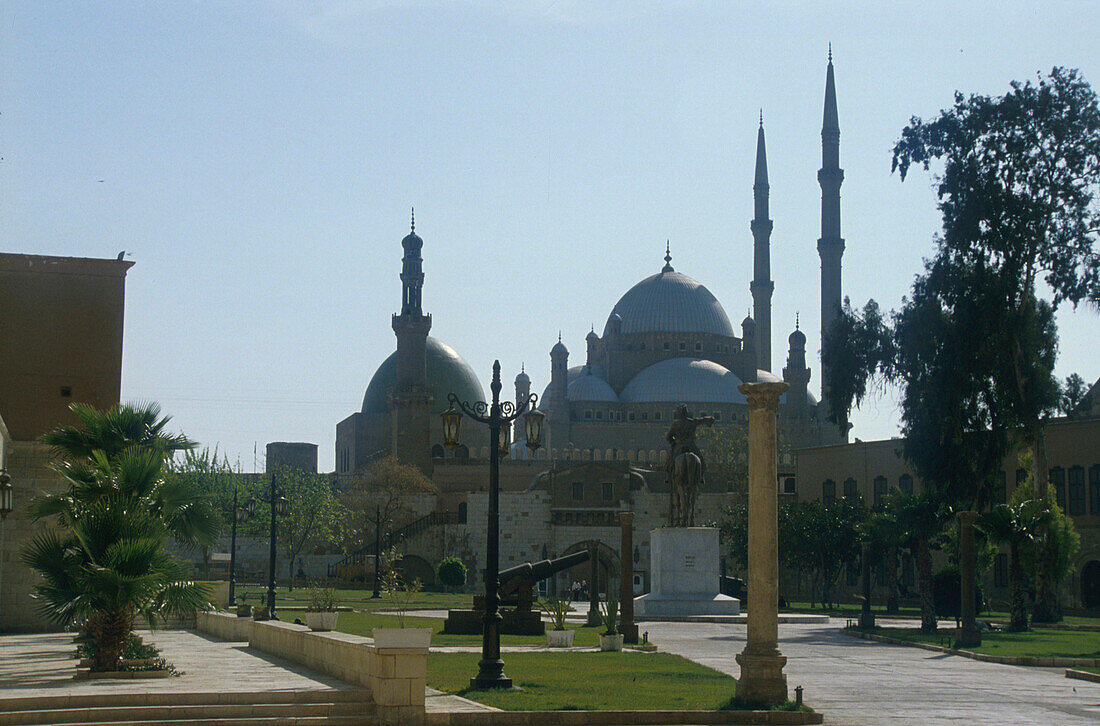 Zitadelle, Kairo Aegypten