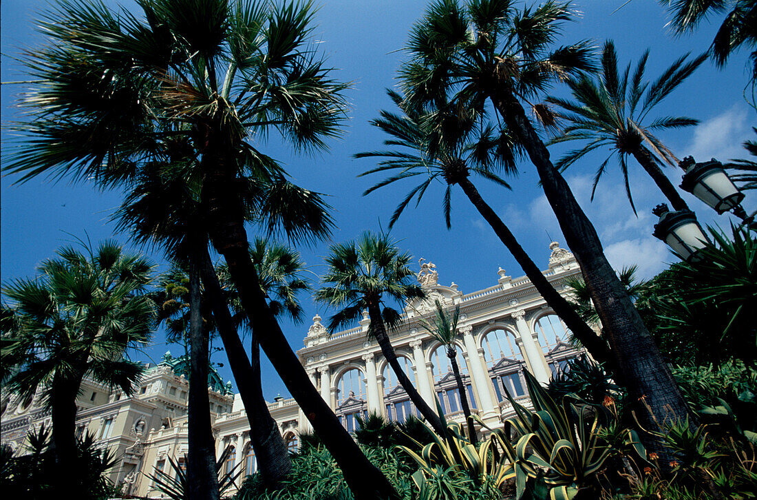 Casino, Monte Carlo Monaco