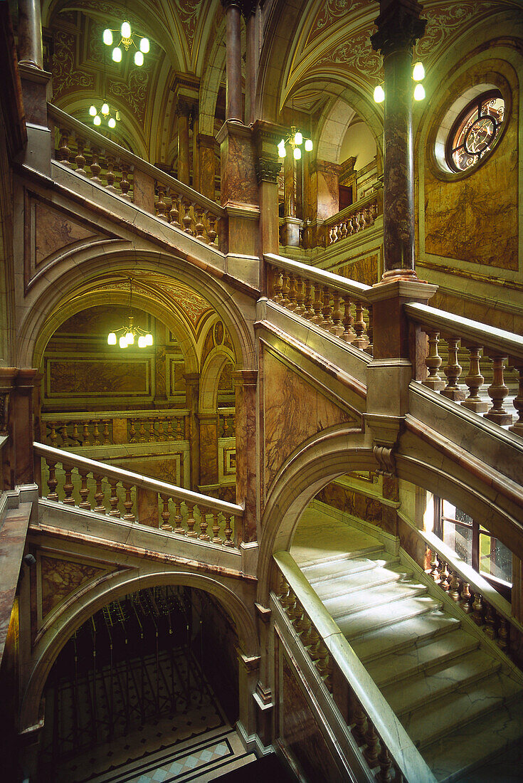 City Chambers, Glasgow, Strathclyde Scotland