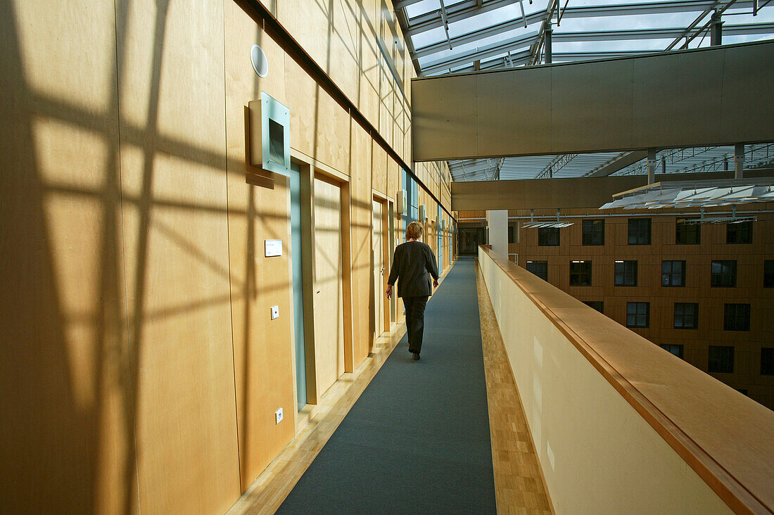 Jakob Kaiser Building, Berlin, Germany