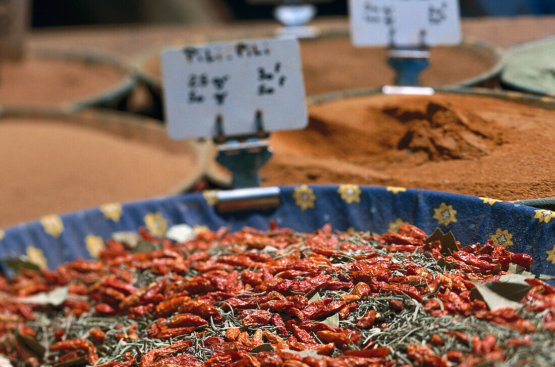 Spices, Provence France