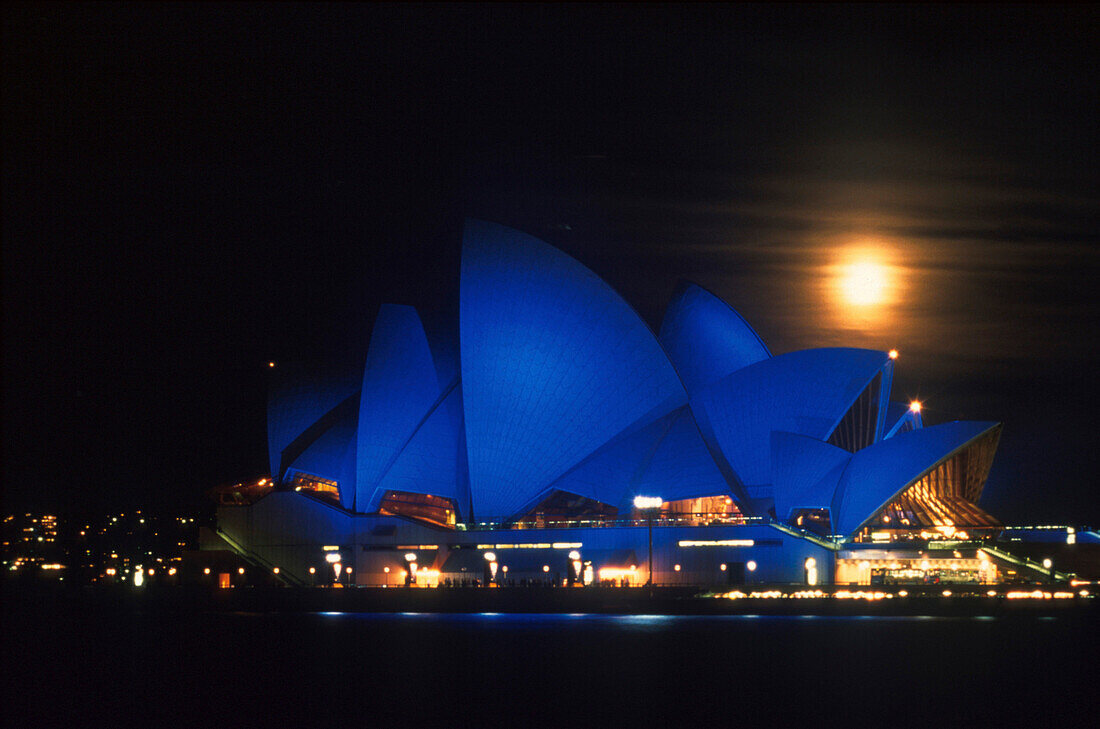 Oper, Sydney, New South Wales Australien