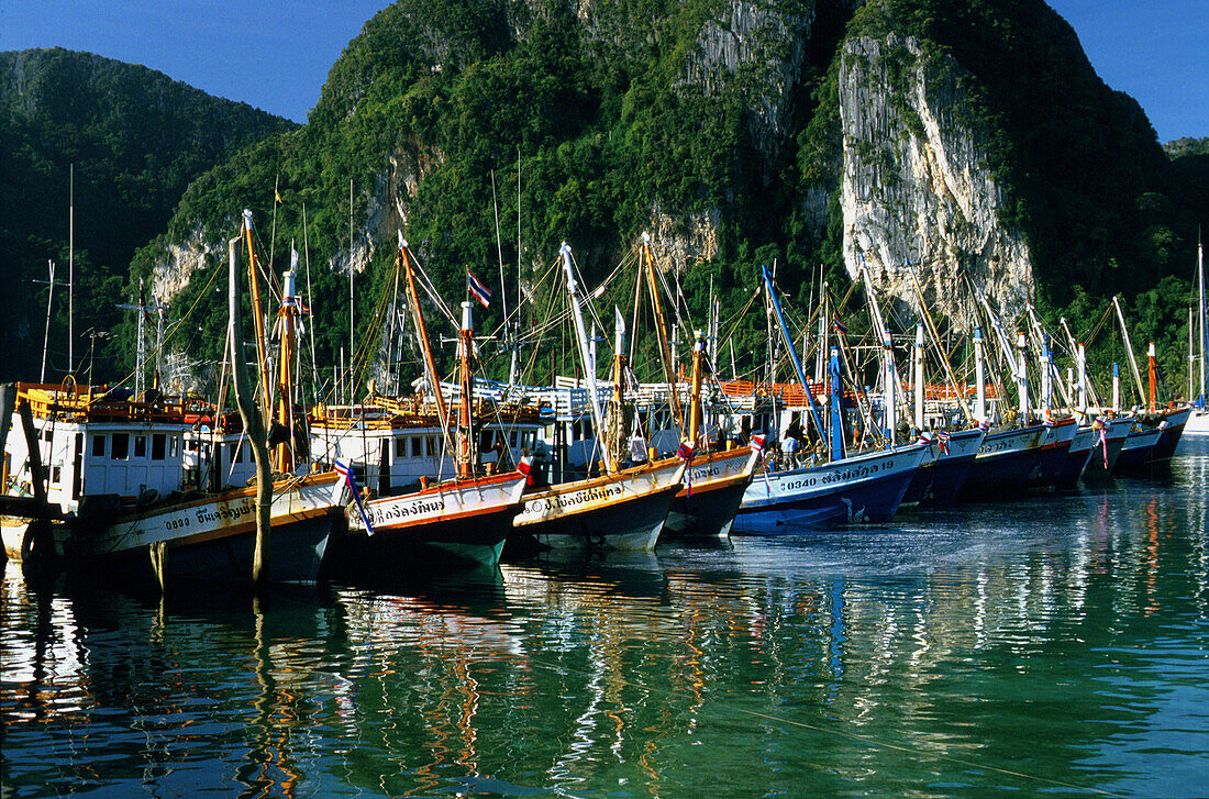 Kho Phi Phi, Thailand