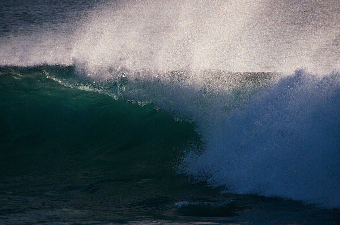 Waves, Ocean, Water Nature