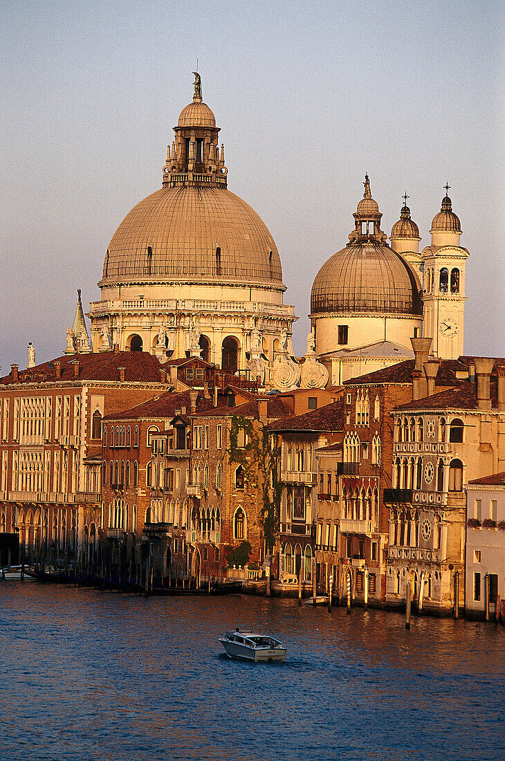 Santa Maria della Salute, Venice Venetien, Italy