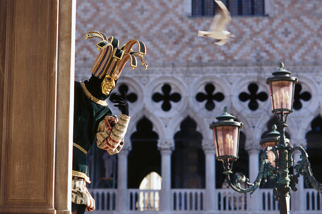 Carnival, Veneto, Venice Italy