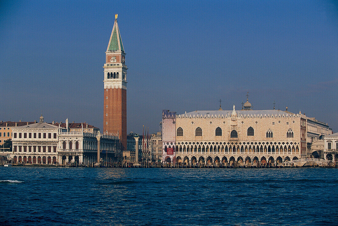 San Giorgio, Santa Maria della Salute, Venice, Veneto Italy