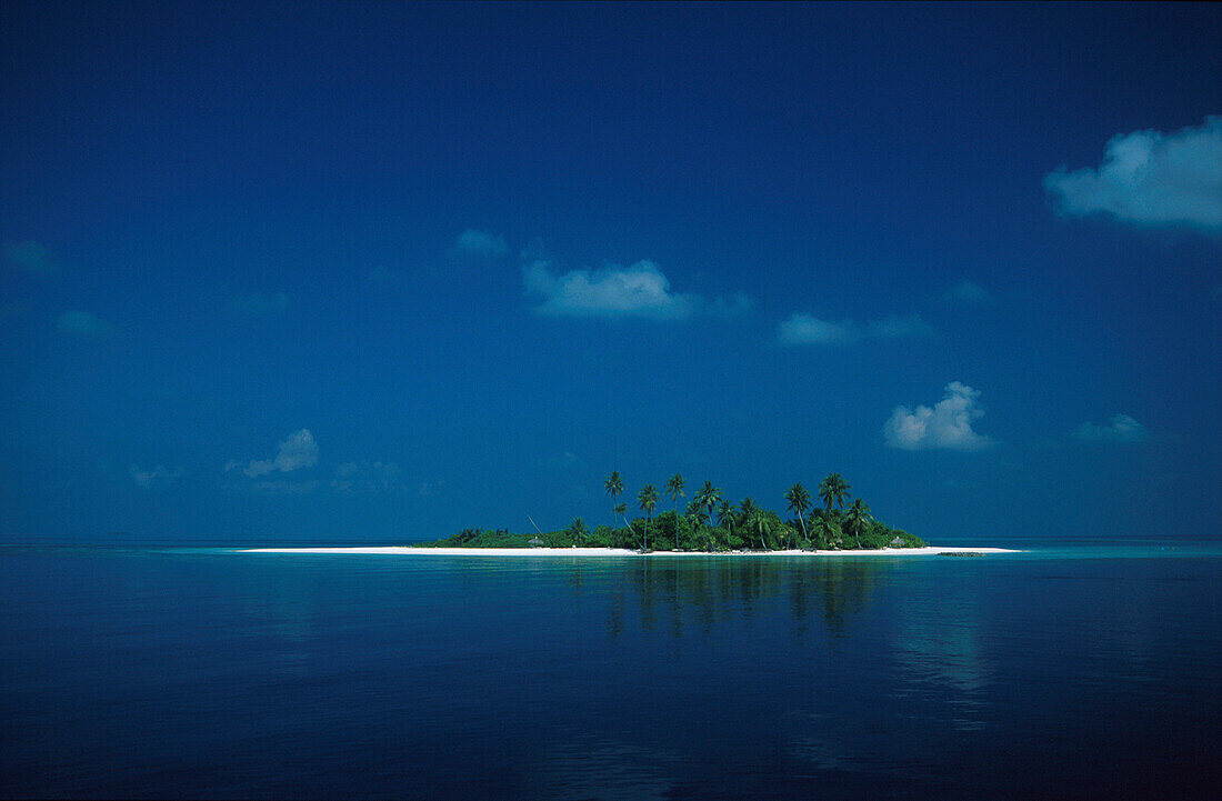 Insel, Malediven