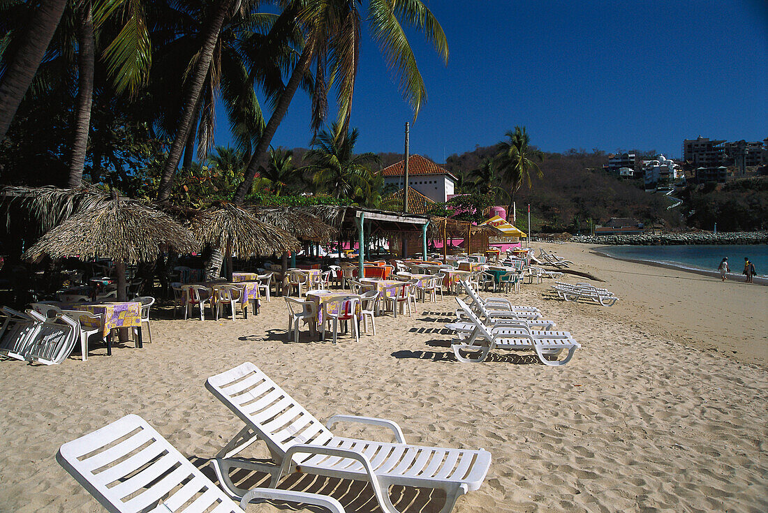 Bahia de Santa Cruz, Huatulco, Oaxaca Mexico