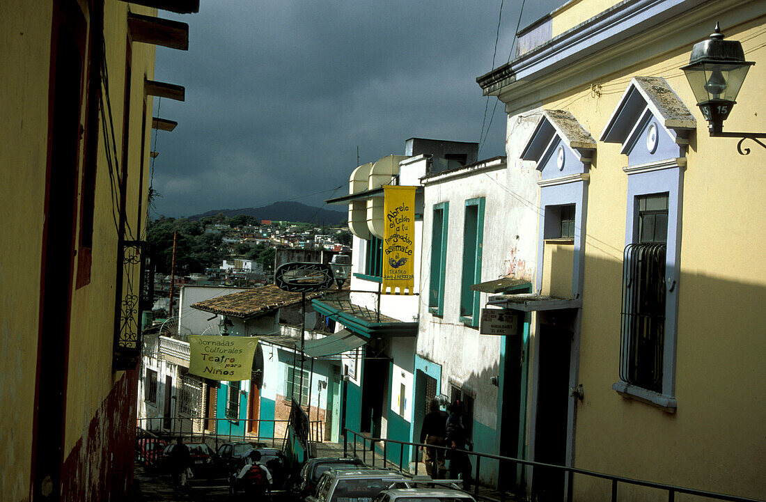 Centre, Jalapa, Veracruz City, Veracruz Mexico