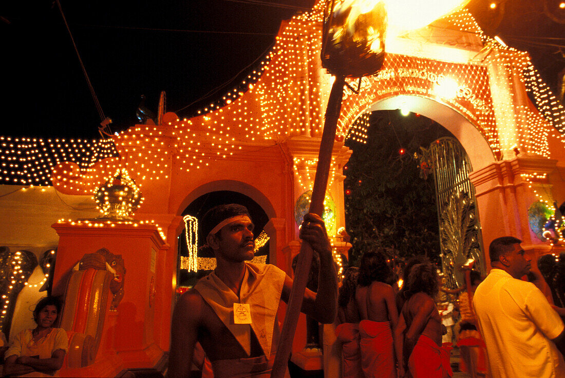 Kataragama Peraherra, Kataragama, Uva Provinz Sri Lanka