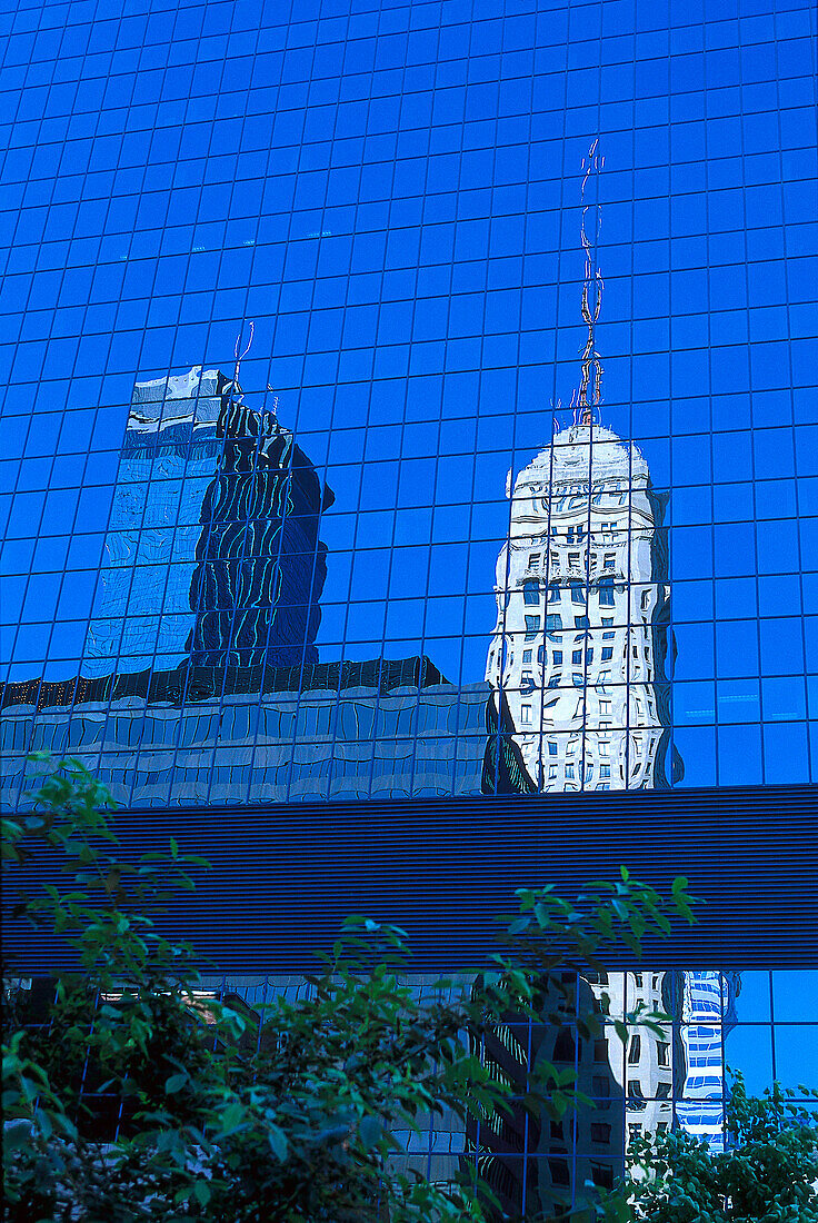 Foshay Tower, Twin Cities, Minneapolis, Minnesota, USA