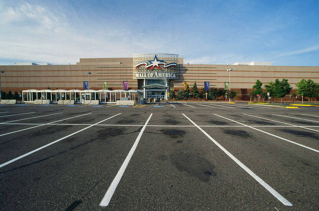 Mall of America, Twin Cities, Minneapolis, Minnesota, USA