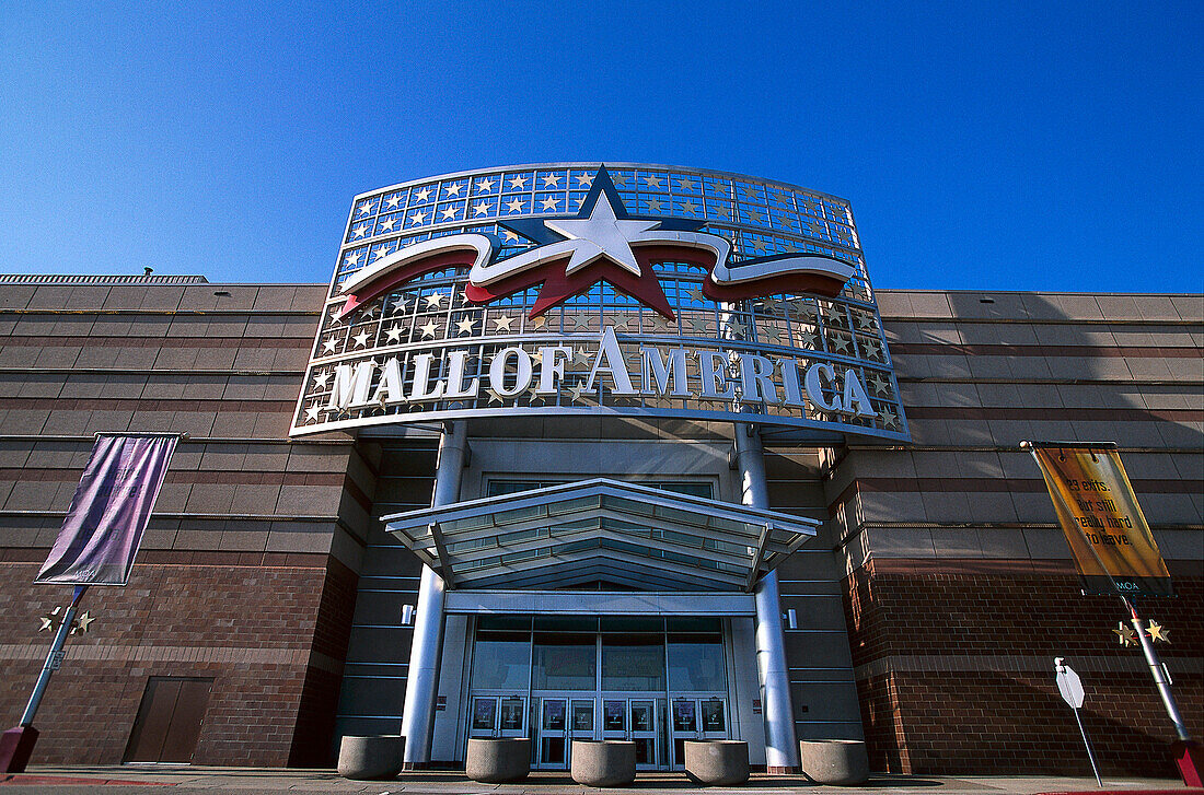 Mall of America-Twin Cities, Minneapolis, Minnesota, USA