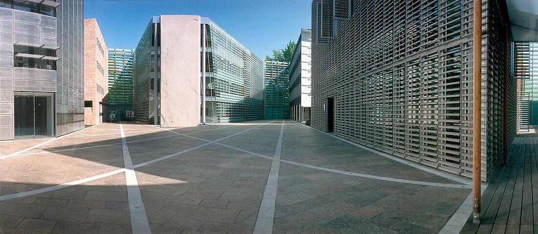 Nordic Embassies, Berlin, Germany