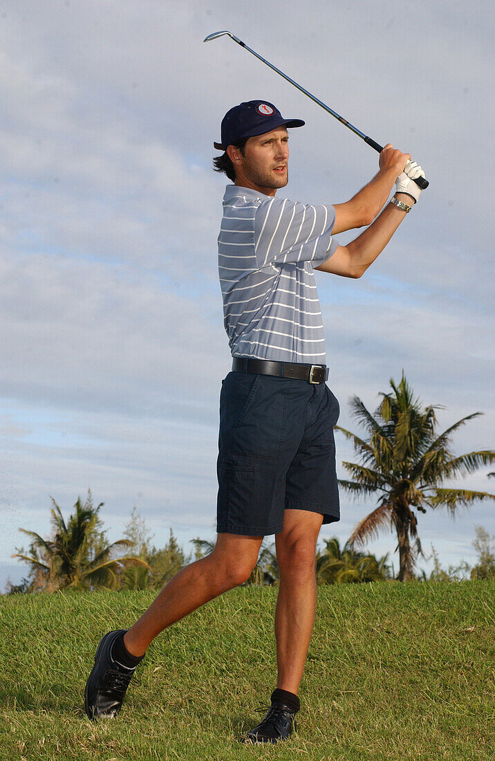 Golf- Mauritius