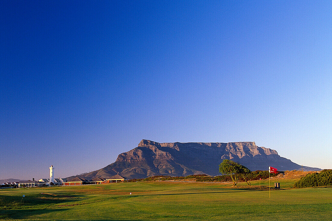 Milnerton Golf club, MIlnerton South Africa